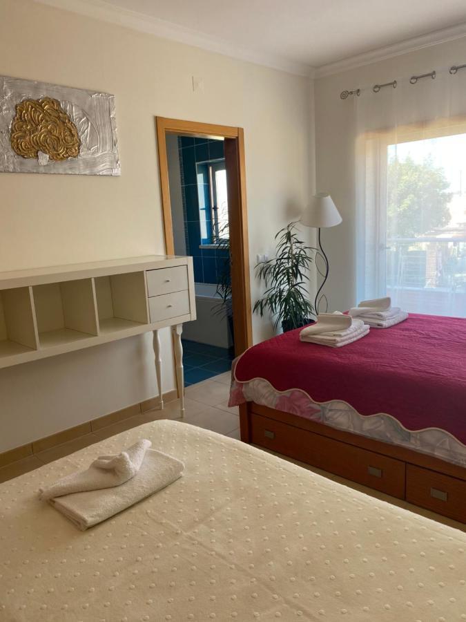 Villa Luca 알부페이라 외부 사진